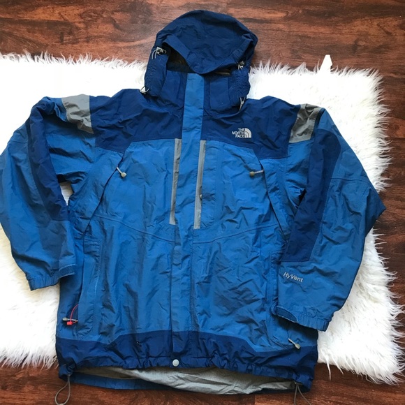 The North Face Other - The north Fave Jacket Water Resistant Blue L